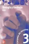 BIOLOGIA Y GEOLOGIA 3º ESO CARPETA RECURSOS BIOLOGIA Y GEOLOGIA 3º ESO CARPETA RECURSOS