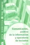 GUIA DID COMUNICACION ARCHIVO INFORMACION Y OPERAT GUIA DID COMUNICACION ARCHIVO INFORMACION Y OPERAT