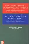 DIC.BILINGUE TERMINOLOGIA JURIDICA 3ª IN-ESP DIC.BILINGUE TERMINOLOGIA JURIDICA 3ª IN-ESP