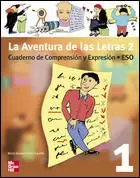 AVENTURA LETRAS 2 - CUAD COMPRESION Y EXPRESION 1º