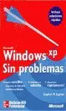 WINDOWS XP SIN PROBLEMAS