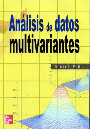 ANALISIS DATOS MULTIVARIANTES ANALISIS DATOS MULTIVARIANTES