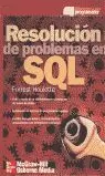 RESOLUCION PROBLEMAS EN SQL RESOLUCION PROBLEMAS EN SQL