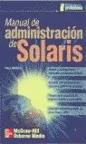 MANUAL ADMINISTRACION SOLARIS MANUAL ADMINISTRACION SOLARIS