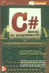 C++ MANUAL DE PROGRAMACION