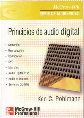 PRINCIPIOS DE AUDIO DIGITAL PRINCIPIOS DE AUDIO DIGITAL