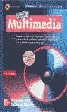 MULTIMEDIA MANUAL REFERENCIA+CD