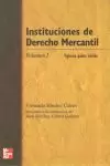 INSTITUCIONES DERECHO MERCANTIL I 25ªED