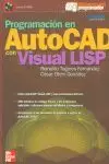 PROGRAMACION AUTOCAD CON VISUAL LISP+CD