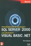 PROGRAMACION MICROSOFT SQL SEVER 2000 CON VISUAL B
