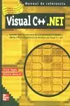 VISUAL C++ NET MANUAL REFERENCIA VISUAL C++ NET MANUAL REFERENCIA