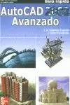 AUTOCAD 2002 AVANZADO GUIA RAPIDA