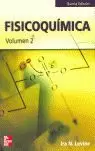 FISICOQUIMICA VOL 2 5ªEDI