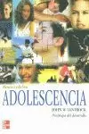 ADOLESCENCIA PSICOLOGIA DESARROLLO 9ªED ADOLESCENCIA PSICOLOGIA DESARROLLO 9ªED