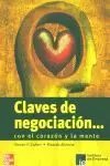 CLAVES DE NEGOCIACION CON EL CORAZON MENTE CLAVES DE NEGOCIACION CON EL CORAZON MENTE
