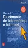 DICCIONARIO DE INFORMATICA E INTERNET 2ED