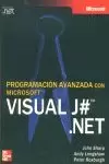 PROGRAMACION AVANZADA CON VICROSOFT VISUAL J#.NET
