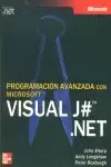 PROGRAMACION AVANZADA CON VICROSOFT VISUAL J#.NET PROGRAMACION AVANZADA CON VICROSOFT VISUAL J#.NET