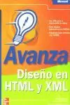 DISEÑO EN HTML Y XML - AVANZA