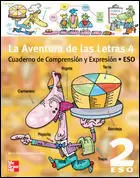 AVENTURA DE LAS LETRAS 4 2ºESO COMPRENSION