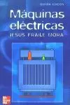 MAQUINAS ELECTRICAS 5º ED MAQUINAS ELECTRICAS 5º ED
