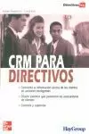 CRM PARA DIRECTIVOS CRM PARA DIRECTIVOS