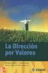 LA DIRECCION POR VALORES LA DIRECCION POR VALORES