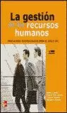 GESTION RECURSOS HUMANOS 2ª GESTION RECURSOS HUMANOS 2ª