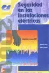 SEGURIDAD INSTALACIONES ELECTRICAS CF SEGURIDAD INSTALACIONES ELECTRICAS CF