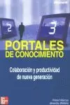 PORTALES DE CONOCIMIENTO