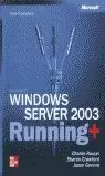 WINDOWS SERVER 2003 RUNNING+