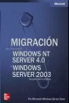 MIGRACION WINDOWS 4.0 WINDOWS 2003