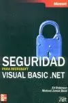 SEGURIDAD PARA MICROSOFT VISUAL BASIC NET