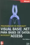 VISUAL BASIC NET BASES DATOS ACCESS