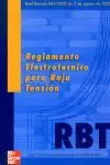 REGLAMENTO ELECTROTECNICO BAJA TENSION+CD