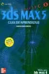3DS MAX 5 GUIA APRENDIZAJE+CD