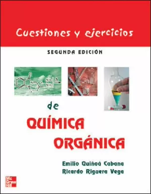 CUESTIONES Y EJERCICIOS DE QUIMICA ORGANICA 2ED