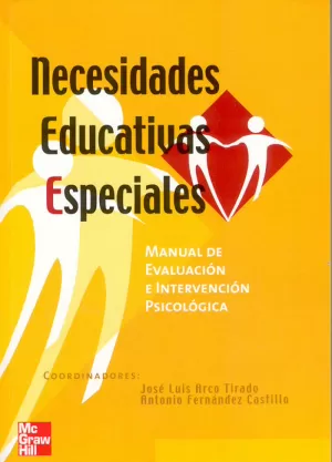 NECESIDADES EDUCATIVAS ESPECIALES MANUAL EVALUACIO