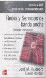 REDES Y SERVICIOS DE BANDA ANCHA