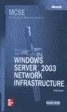 MCSE EXAMEN 70-293 WINDOWS SERVER 2003 NETWORK INF MCSE EXAMEN 70-293 WINDOWS SERVER 2003 NETWORK INF