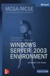 MCSA/MCSE EXAMEN 70-290 WINDOWS SERVER 2003 ENVIRO