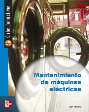 MANTENIMIENTO MAQUINAS ELECTRI.CFM 2004 MC