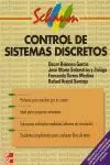 CONTROL DE SISTEMAS DISCRETOS CONTROL DE SISTEMAS DISCRETOS