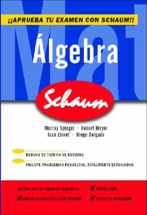 ALGEBRA ALGEBRA