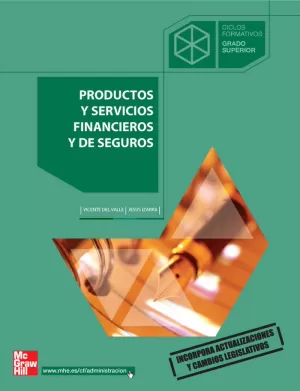 PRODUCTOS Y SERVICIOS FINANCIEROS Y DE SEGUROS, CICLOS FORMATIVOS DE GRADO SUPERIOR