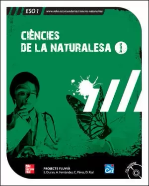 CIÈNCIES DE LA NATURALESA, 1 ESO FLUVIA