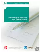 MATEMATIQUES 1 BATXILLERAT APLICADES A LES CIENCIES SOCIALS