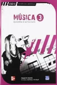 MÚSICA 3 ESO QUADERN DE L'ALUMNE