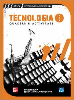 TECNOLOGIA 1 QUADERN PROJECTE FLUVIA