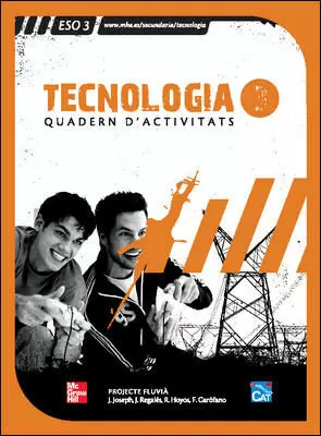 TECNOLOGIA, 3 ESO. QUADERN